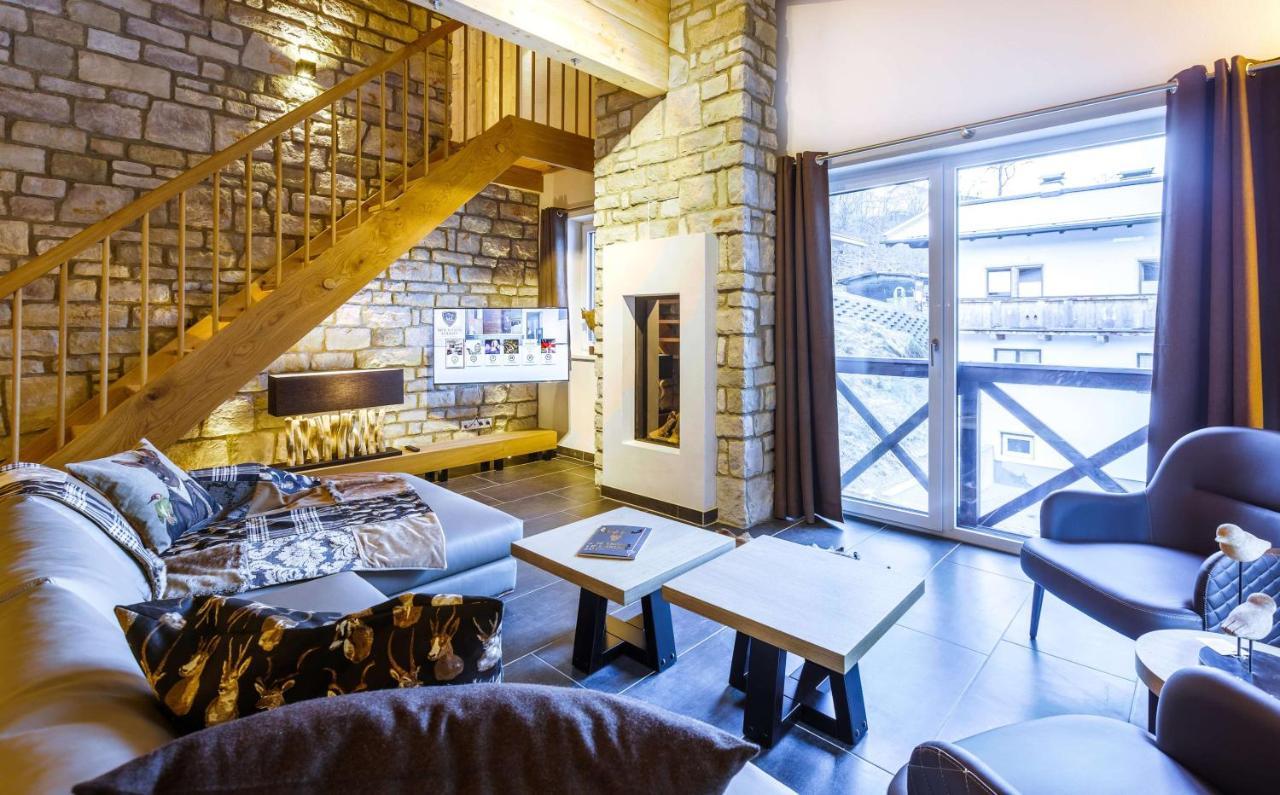 Avenida Mountain Lodges Saalbach ภายนอก รูปภาพ