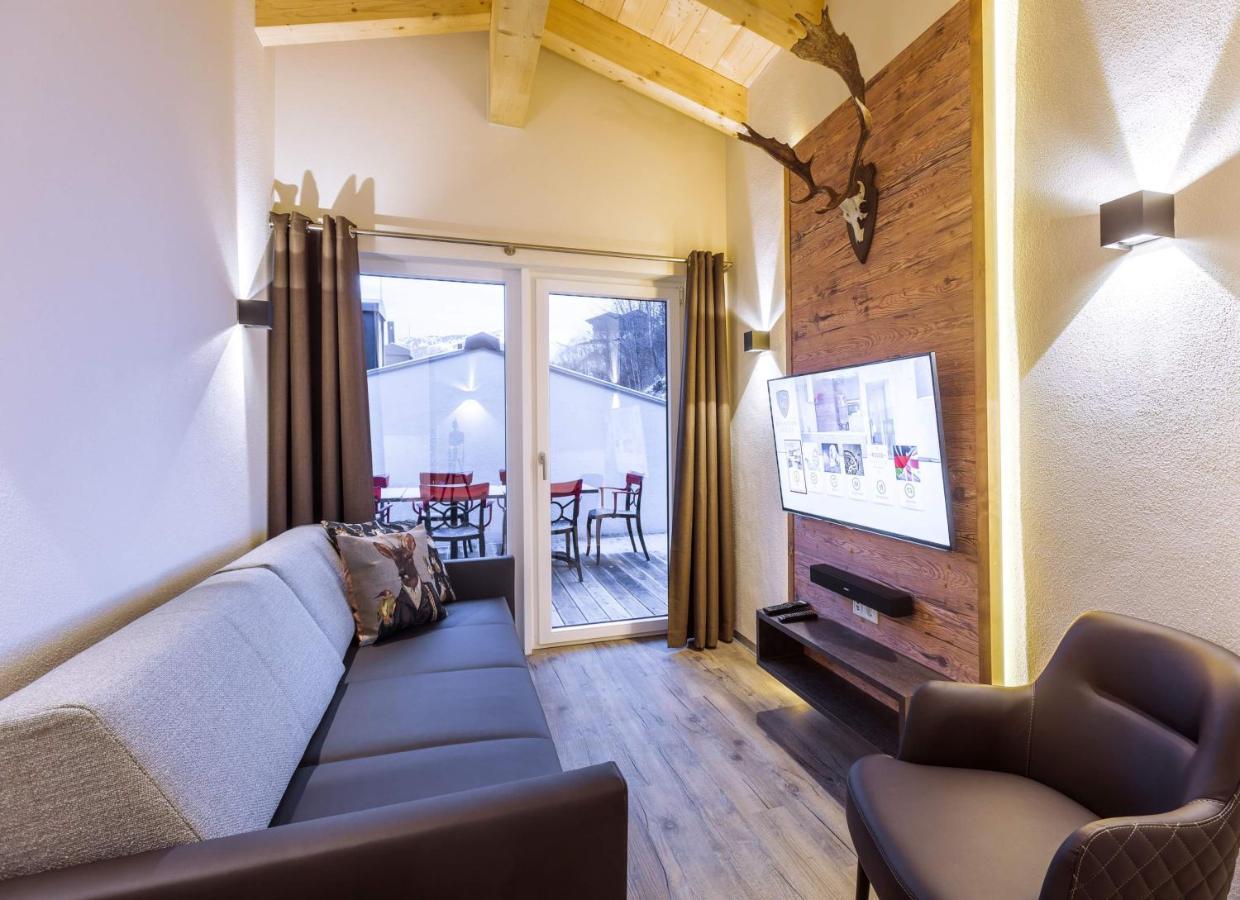 Avenida Mountain Lodges Saalbach ภายนอก รูปภาพ