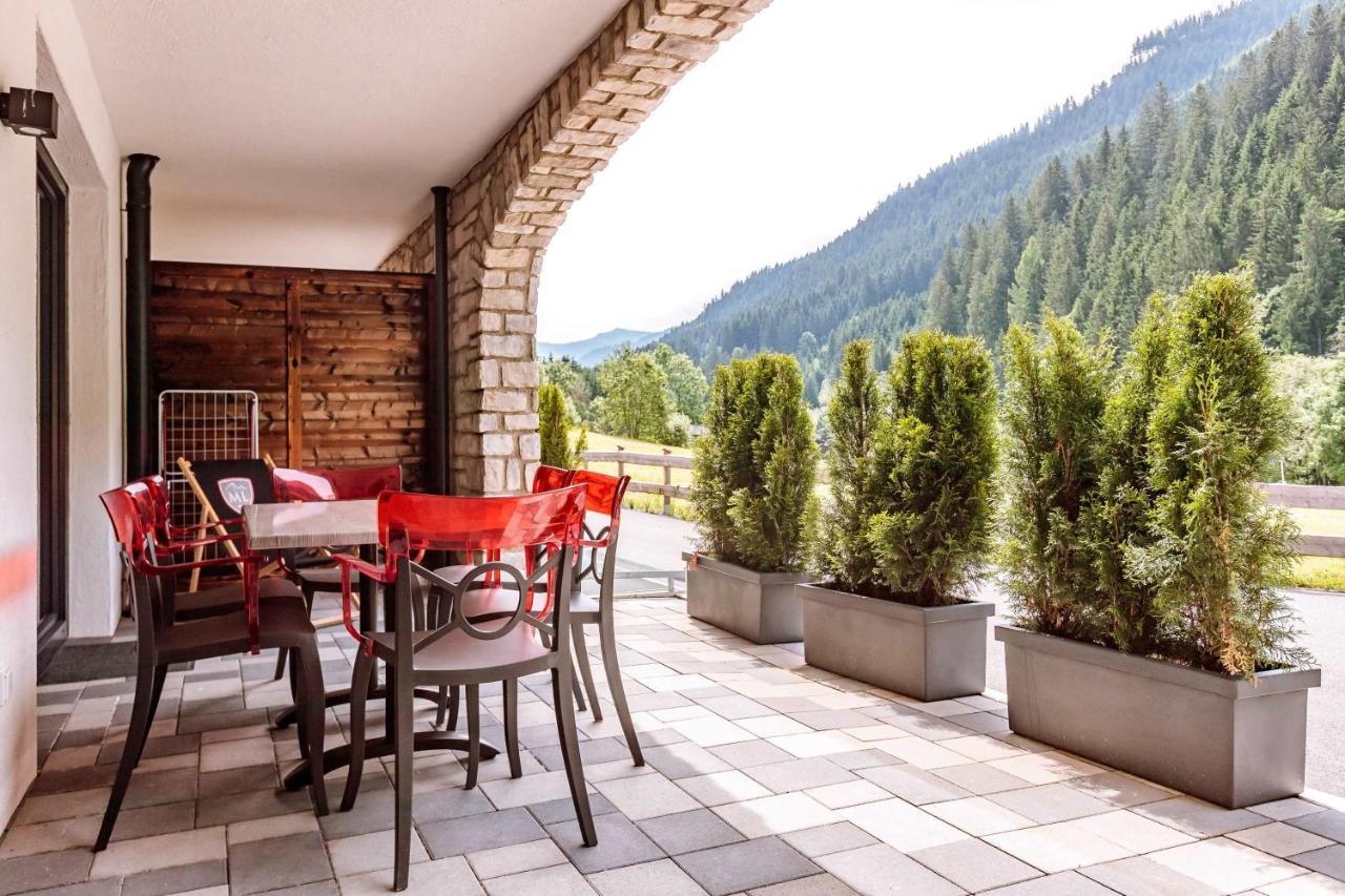 Avenida Mountain Lodges Saalbach ภายนอก รูปภาพ