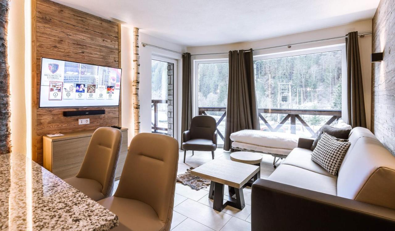 Avenida Mountain Lodges Saalbach ภายนอก รูปภาพ