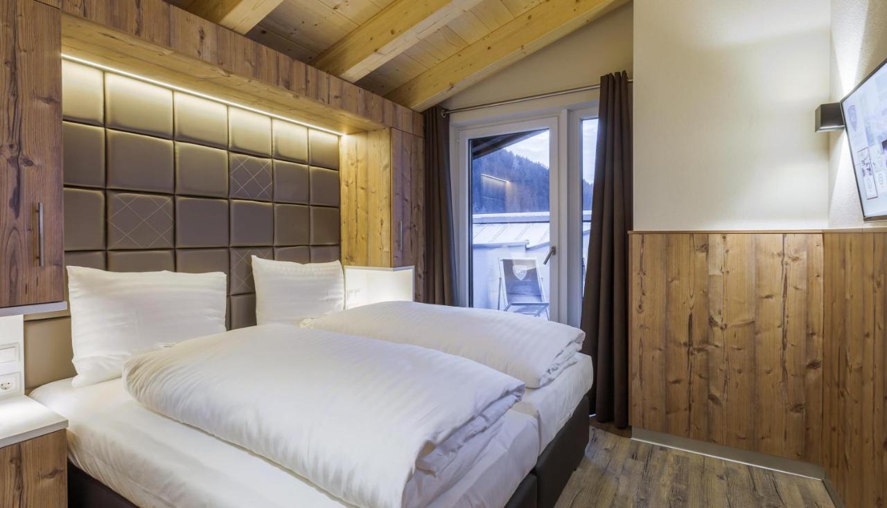 Avenida Mountain Lodges Saalbach ภายนอก รูปภาพ