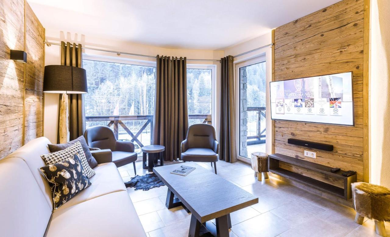 Avenida Mountain Lodges Saalbach ภายนอก รูปภาพ