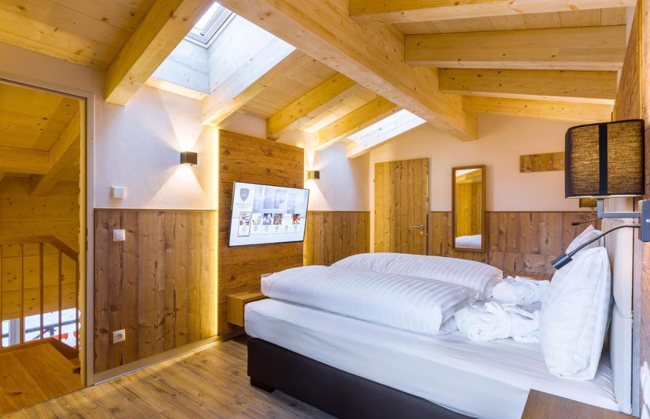 Avenida Mountain Lodges Saalbach ภายนอก รูปภาพ